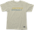 Grizzly Griptape - Tahoe M-cream - Skateboard TShirt