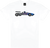 Thrasher - Racecar Ss Xl-white - Skateboard TShirt
