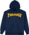 Thrasher - Cover Logo Hd/swt Xl-navy