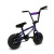 Fatboy BMX Pro Series Bike - Mini BMX - Purple Smash Fatboy BMX Pro Series Bike - Mini BMX - Purple Smash