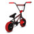 Fatboy BMX Pro Series Bike - Mini BMX - Skully