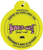 Bubble Gum - Gum Circle Air Freshener Bubblegum/yellow
