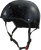 Triple 8 - Certified Sweatsaver Xs/s-black Glitter - Skateboard Helmet
