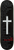 Zero - Thomas Cross Deck-8.5 Black - Skateboard Deck