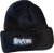 Bacon - Logo Beanie Black - Skateboard Beanie