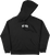 Pepper - Logo Hd/swt M-black - Skateboard Sweatshirt