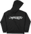 Uma - Glitch Hd/swt L-black - Skateboard Sweatshirt