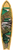 Sector 9 - Bamboo Snapper Deck-8.75x34 - Skateboard Deck