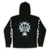 Dogtown Cross Logo Black Hz/swt Xl