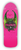 Madrid Beau Brown Pink Re-issue Deck 10.375 X X 30.625 - Skateboard Deck