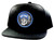 Dogtown Eat Shit Patch Snapback Hat Black