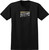 Real Cable Car Black/gold/white Ss Xl