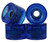 Blank Cruiser Clear Blue 70mm 78a (set Of 4)