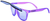 Happy Hour Flip Up Purple People Eaters Sunglasses