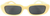 Happy Hour Oxford Gloss Cream Sunglasses