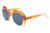 Happy Hour Bikini Beach Candy Corn Sunglasses