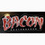 Bacon Logo Sticker