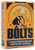 Bolts Card Game Deck - Grind And Slide