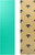 Black Diamond Longboard Griptape Sheet 10.00 X 48.00 Teal - Skateboard Grip Tape