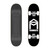 Sk8mafia House Logo Black Micro Complete 6.0 X 23.5 - Complete Skateboard