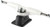 Gullwing Pro Iii 9.00 Truck White (Pair of Trucks)