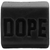 Dope Skatewax Bar Black