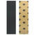 Black Diamond Longboard Griptape Sheet 10.00 X 48.00 Black - Skateboard Grip Tape