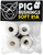 Pig Bushings White Soft 81a (4 Per Pack)
