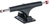 Ace Af1 44 Matte Black Skateboard Trucks (Pair of Trucks)
