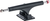 Ace Af1 77 Matte Black Skateboard Trucks (Pair of Trucks)