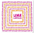 Uma Undercurrant 4.5" Sticker