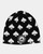 Thrasher Oath Skully Beanie Black - Skateboard Beanie