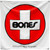 Bones Bearings Swiss Cloth Banner 35" X 35"