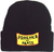 Dogtown X Suicidal Skates Possessed To Skate Patch Beanie Black