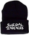 Dogtown Suicidal Tendencies St Og Black Beanie