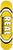 Real Team Classic Oval Yellow Deck 8.06 - Skateboard Deck