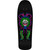 Powell Caballero Mask Blacklight Shaped Deck 9.75 X 31.12 - Skateboard Deck