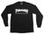 Thrasher Skate Mag Black Ls S