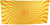 Spitfire Bighead Swirl Towel Orange/yellow