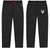 April Washed Black Dove Jeans 36