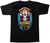 Dogtown Og Bull Dog Black Ss Xxl - Skateboard Tshirt