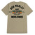 Primitive X Bob Marley Heritage Sand Ss M - Skateboard Tshirt