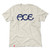 Ace Rings Natural/blue Ss Xxl - Skateboard Tshirt