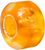 Spitfire Sapphires Clear Orange 54mm 90d (set Of 4) - Skateboard Wheels