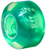 Spitfire Sapphires Clear Green 53mm 90d (set Of 4) - Skateboard Wheels