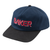 Baker T-2000 Snapback Hat Navy - Skateboard Hat
