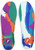 Footprint Kingfoam Elite Hi Pro Torey Pudwill Fresh Insoles Small (3-8)