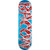 Bacon Team Logo Veneer Deck 9.00 - Skateboard Deck