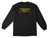 Anti-hero Basic Eagle Black/orange Ls M