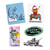 The Heated Wheel Sticker Pack #2